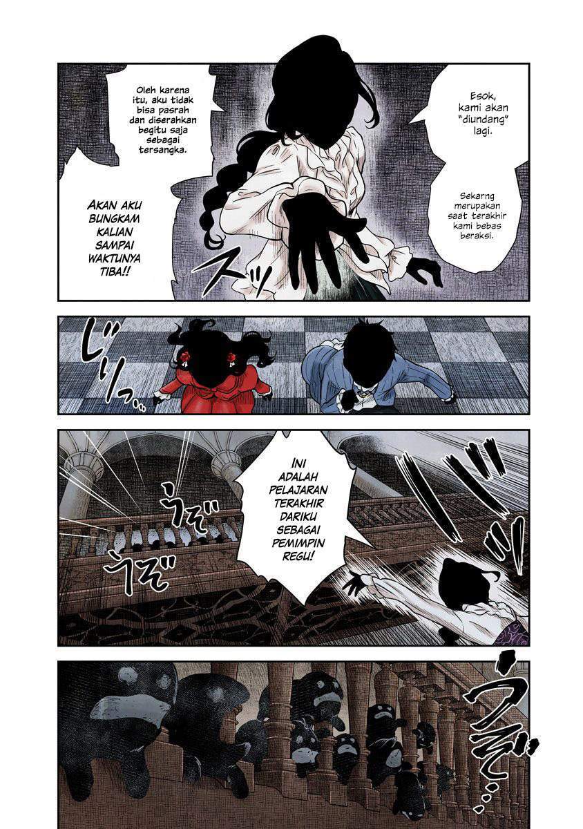 Manga Shadows House Chapter 70 gambar nomor 2