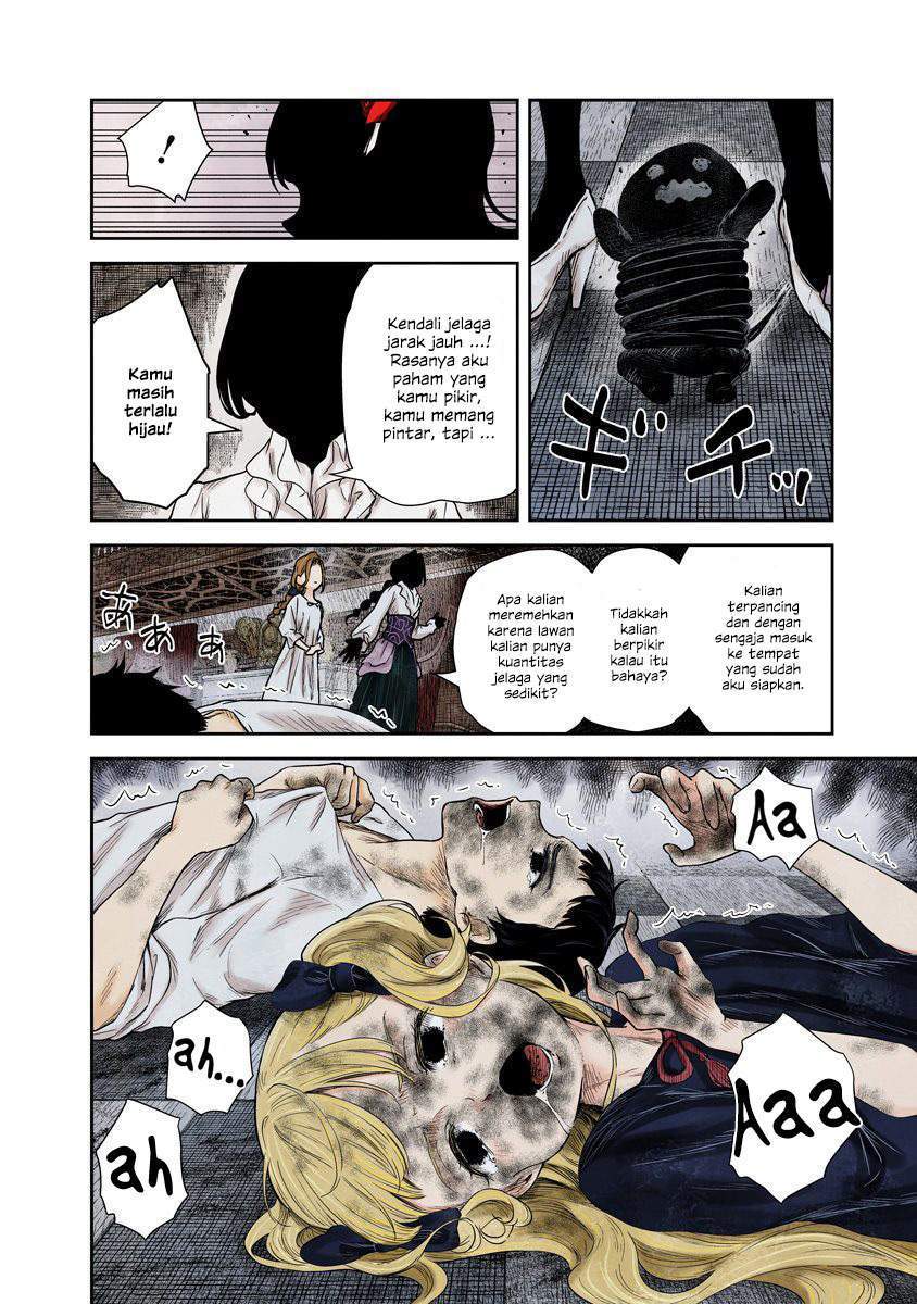 Shadows House Chapter 70 Gambar 4