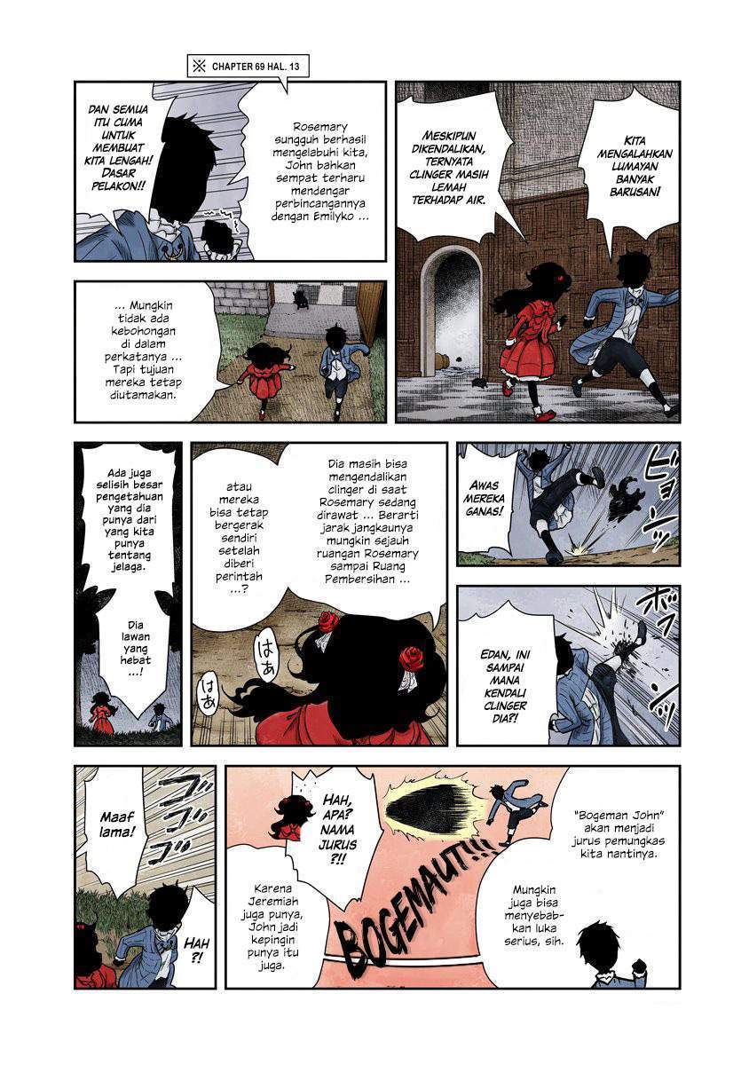Shadows House Chapter 70 Gambar 6