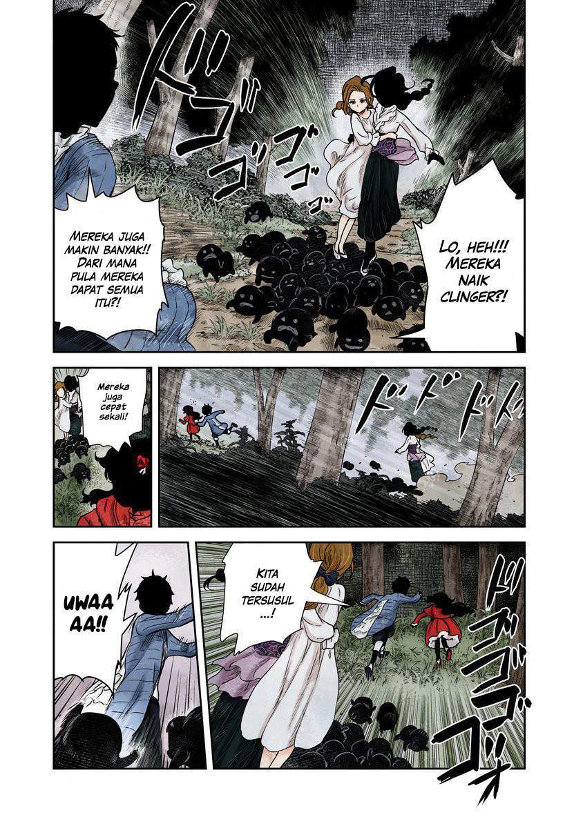 Shadows House Chapter 70 Gambar 7