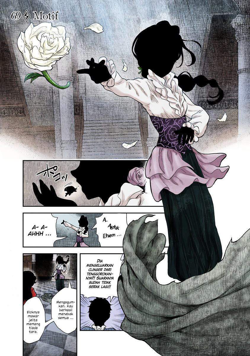 Komik Shadows House Chapter 69 gambar nomor 1