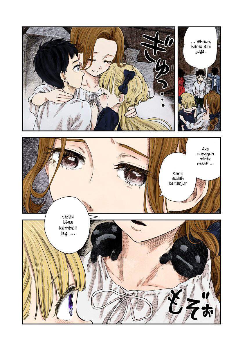 Shadows House Chapter 69 Gambar 13