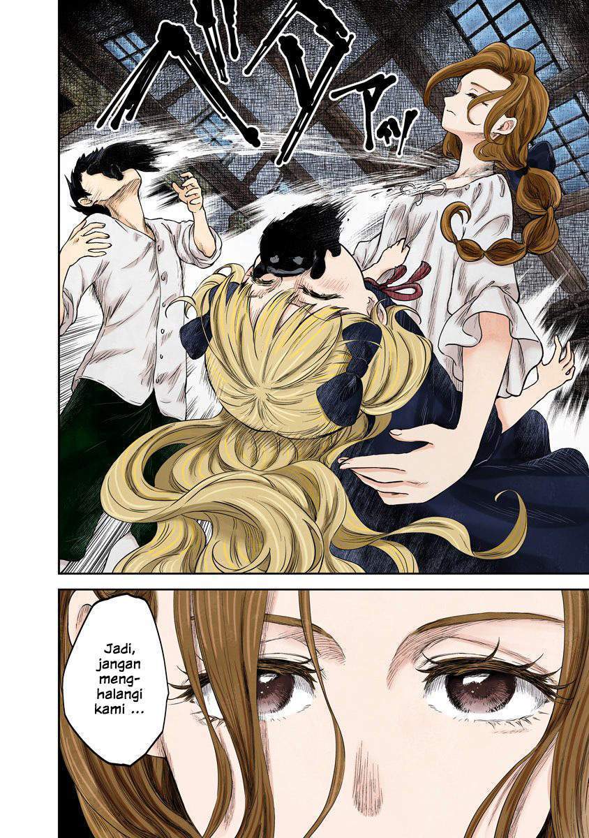 Shadows House Chapter 69 Gambar 14