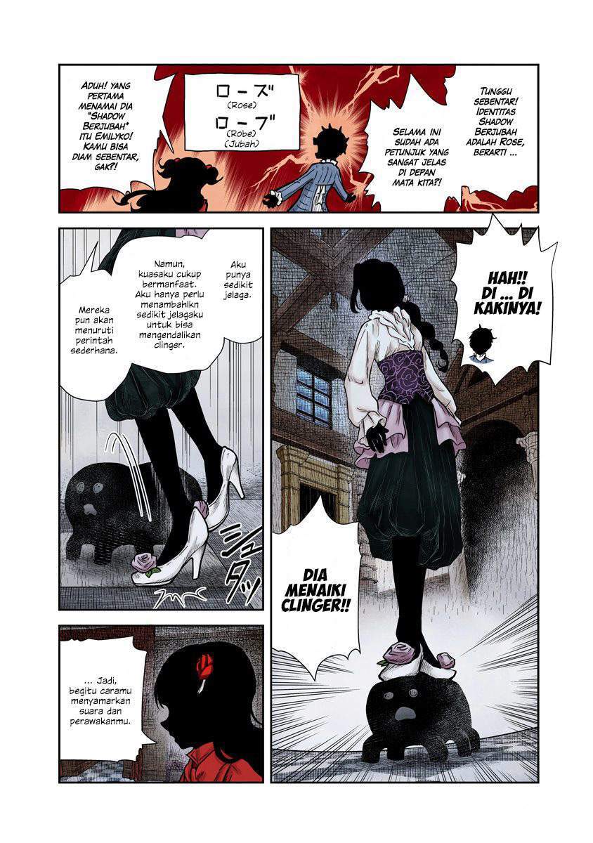 Manga Shadows House Chapter 69 gambar nomor 2