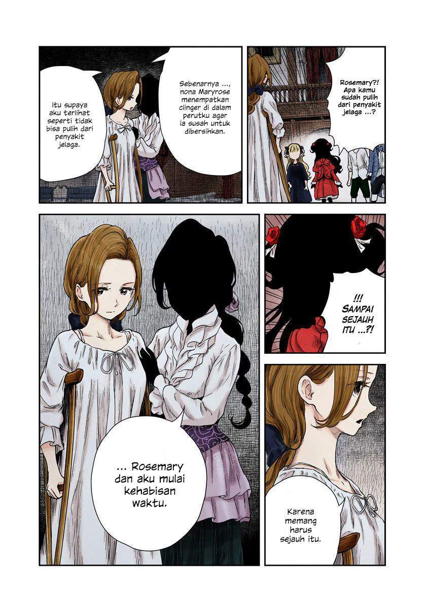 Shadows House Chapter 69 Gambar 5