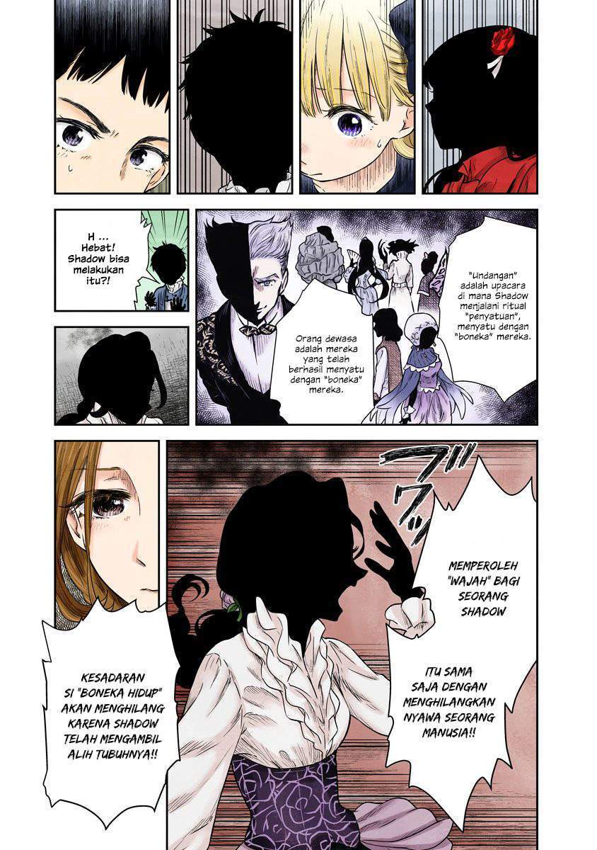 Shadows House Chapter 69 Gambar 7