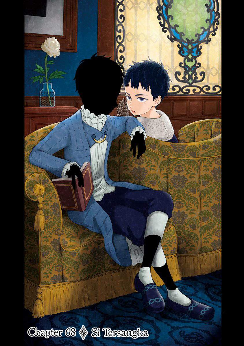 Komik Shadows House Chapter 68 gambar nomor 1