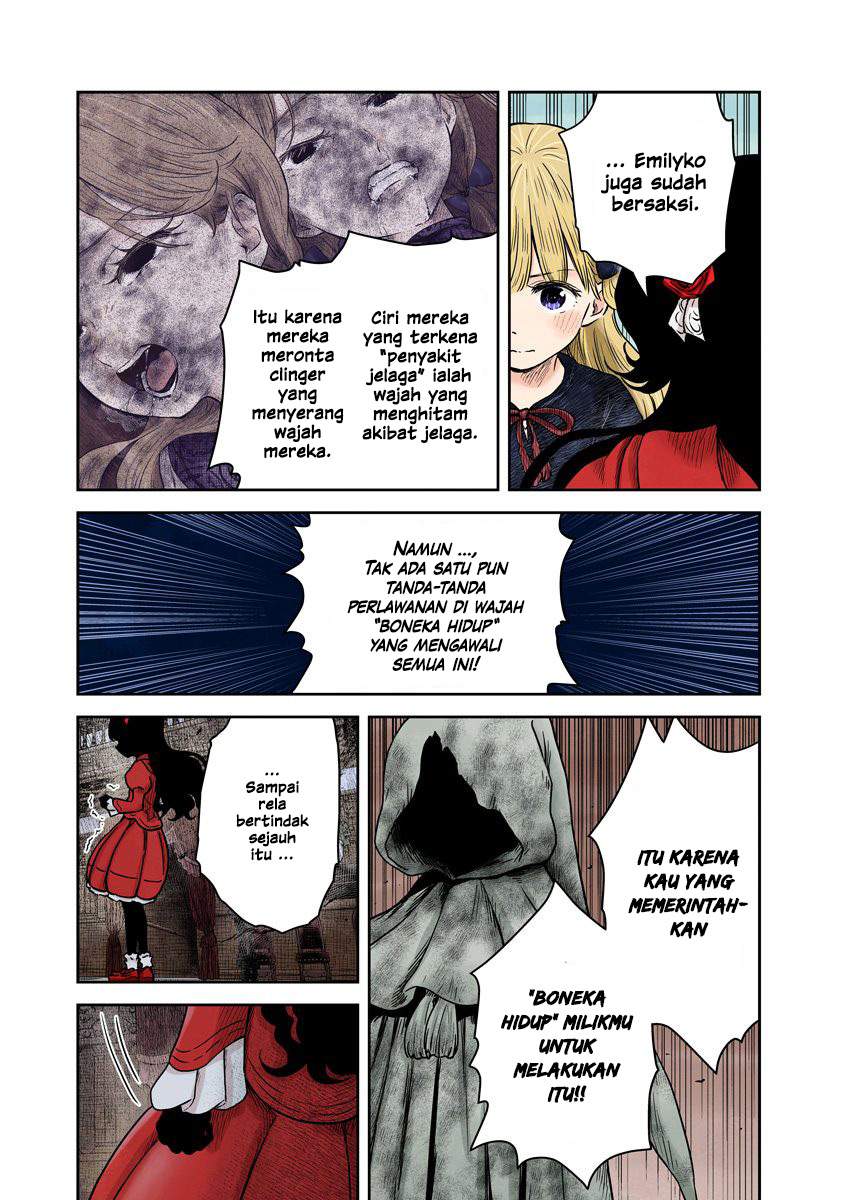 Shadows House Chapter 68 Gambar 12