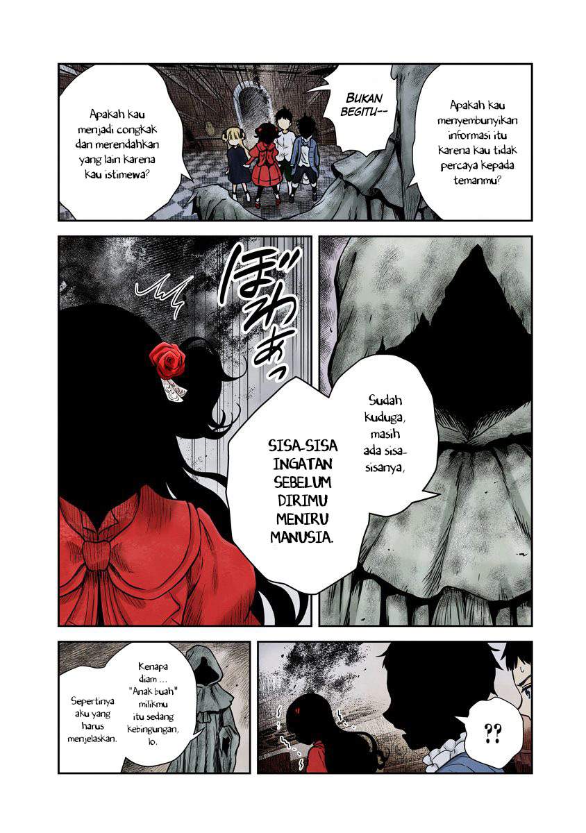 Shadows House Chapter 68 Gambar 7