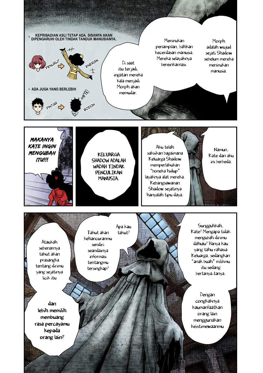 Shadows House Chapter 68 Gambar 8