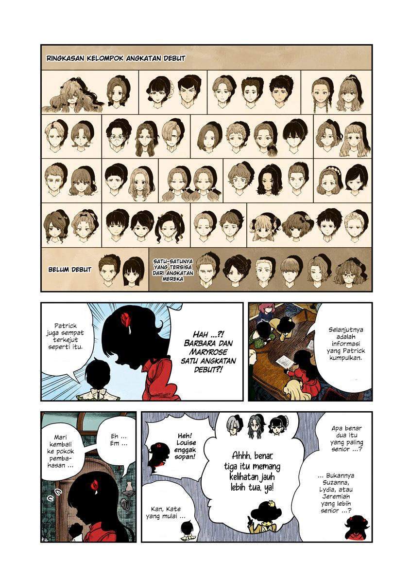 Shadows House Chapter 67 Gambar 6