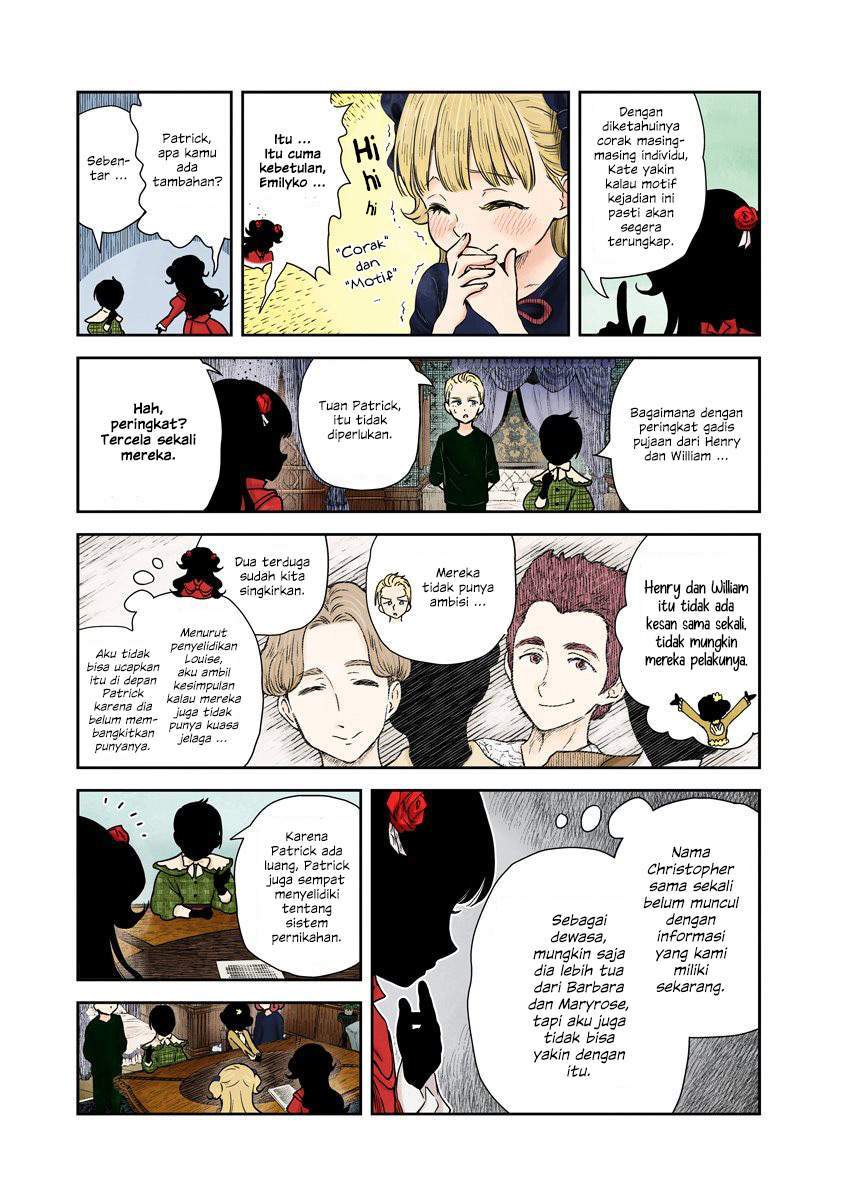 Shadows House Chapter 67 Gambar 7