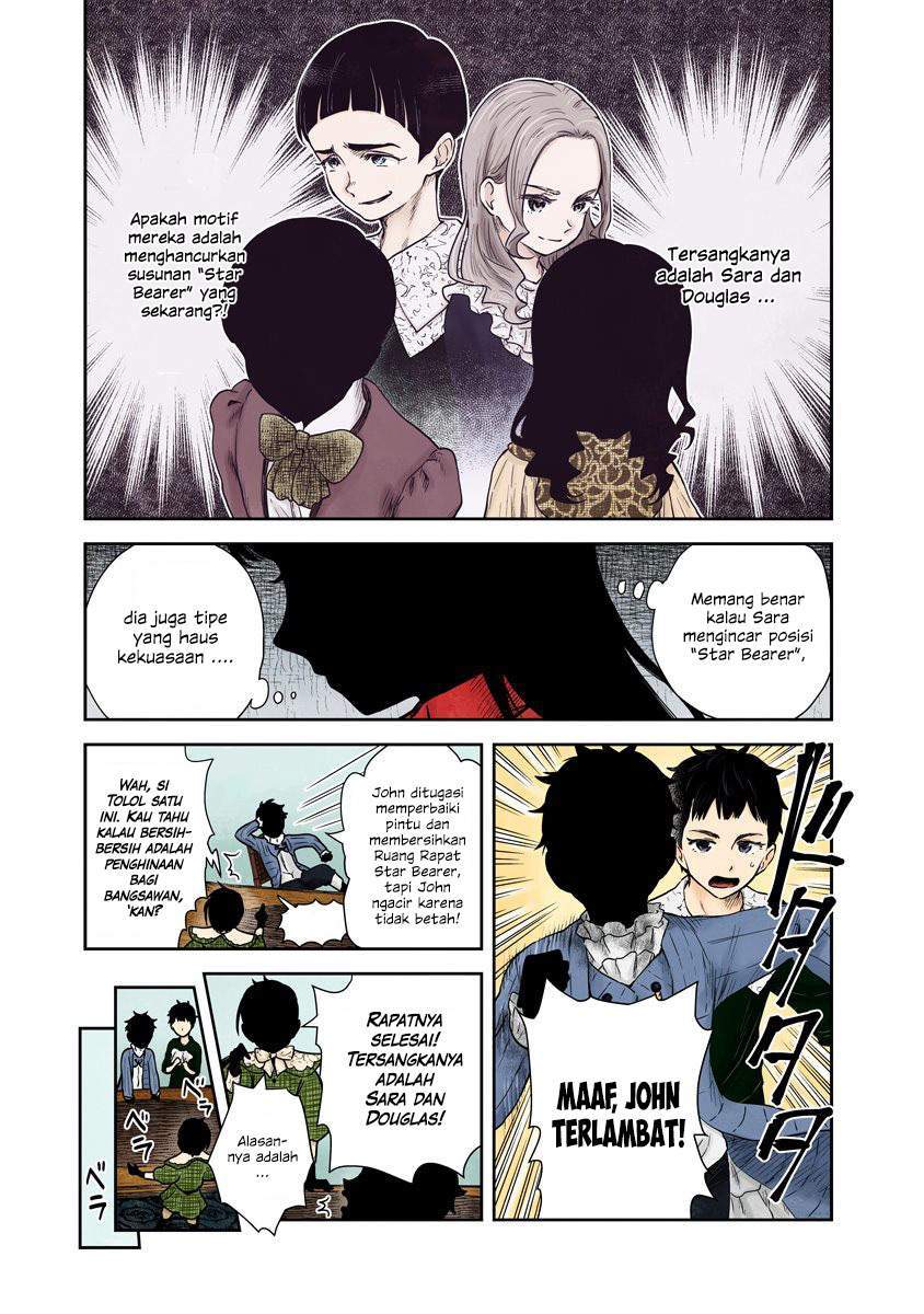 Shadows House Chapter 67 Gambar 9