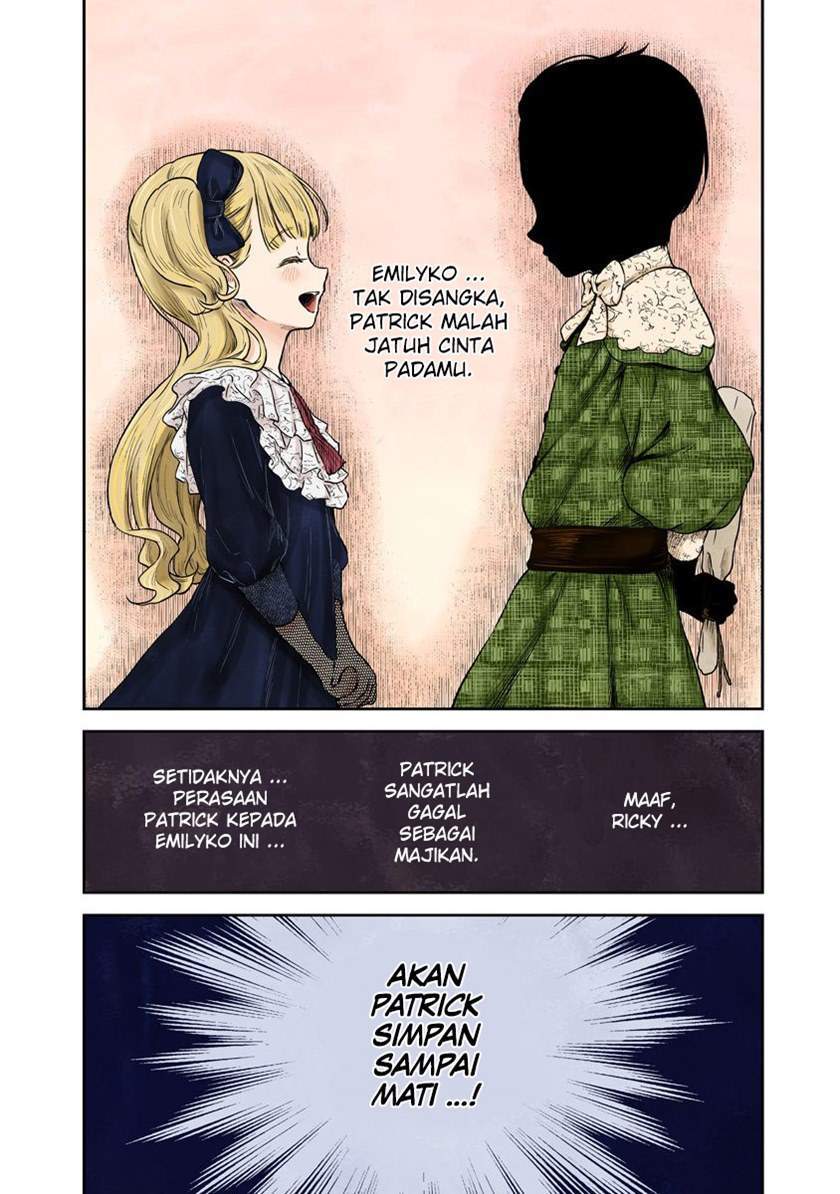 Shadows House Chapter 66 Gambar 14
