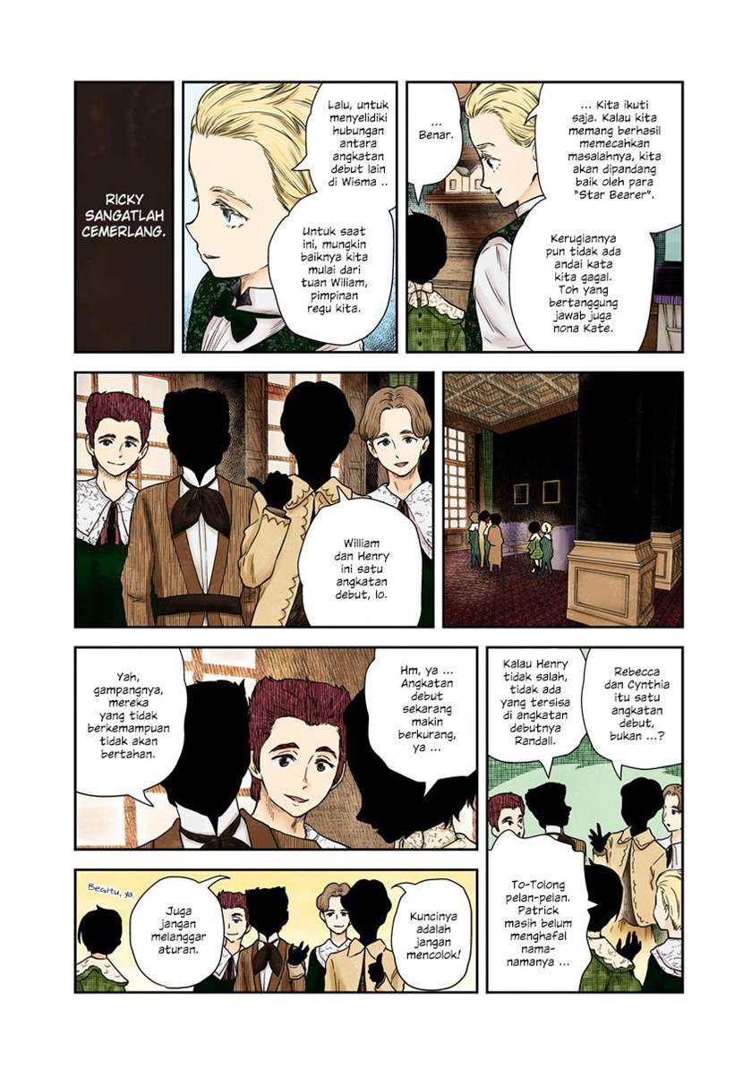 Manga Shadows House Chapter 66 gambar nomor 2