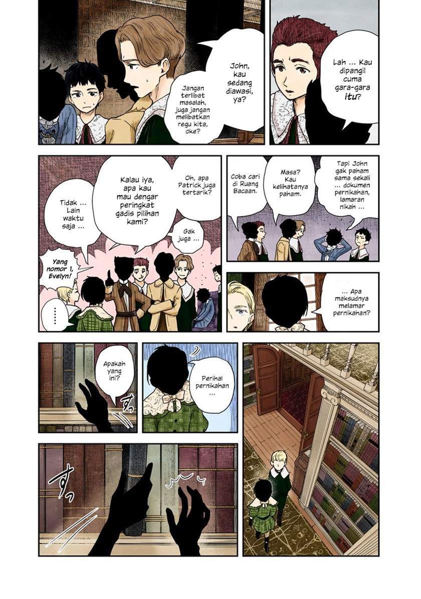 Shadows House Chapter 66 Gambar 5