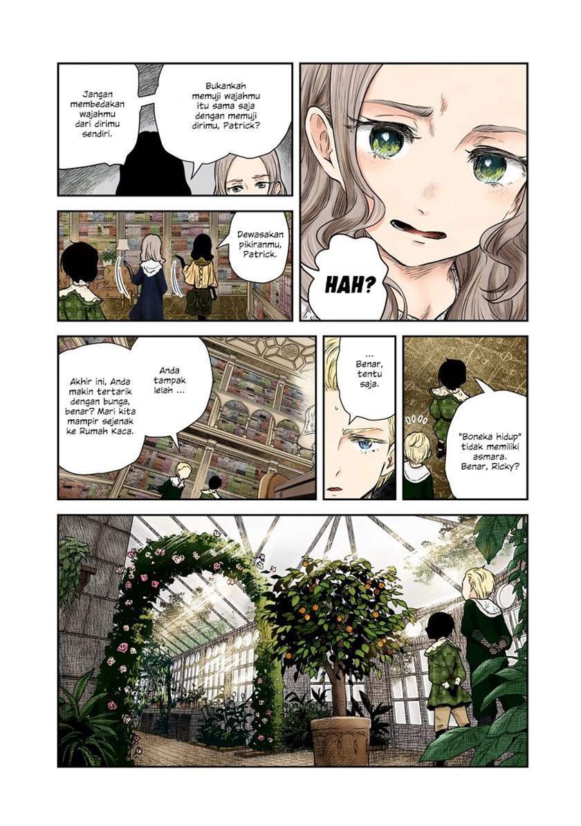 Shadows House Chapter 66 Gambar 8