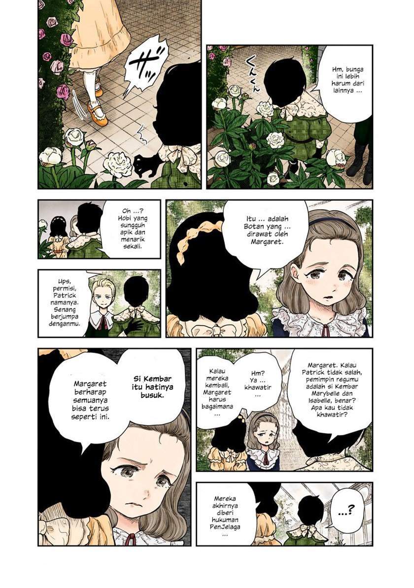 Shadows House Chapter 66 Gambar 9