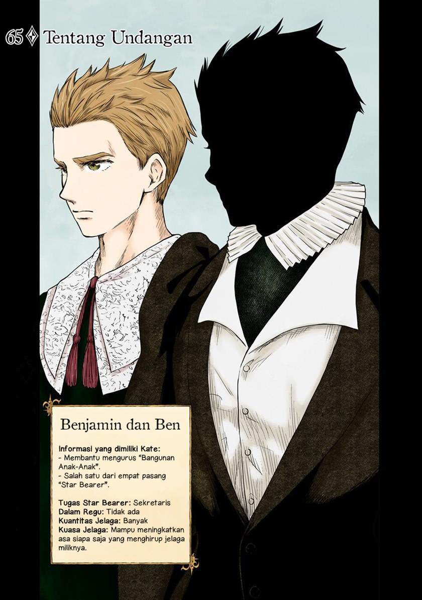 Komik Shadows House Chapter 65 gambar nomor 1