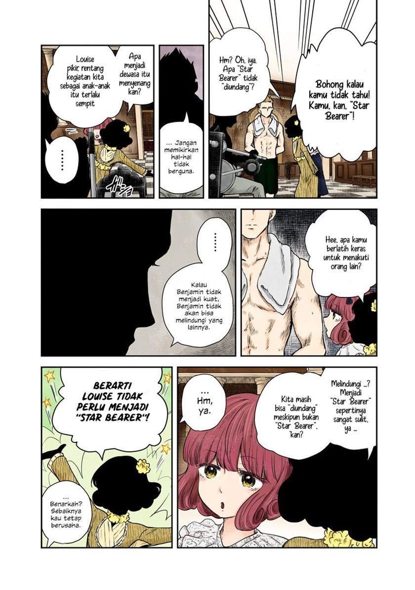 Shadows House Chapter 65 Gambar 10