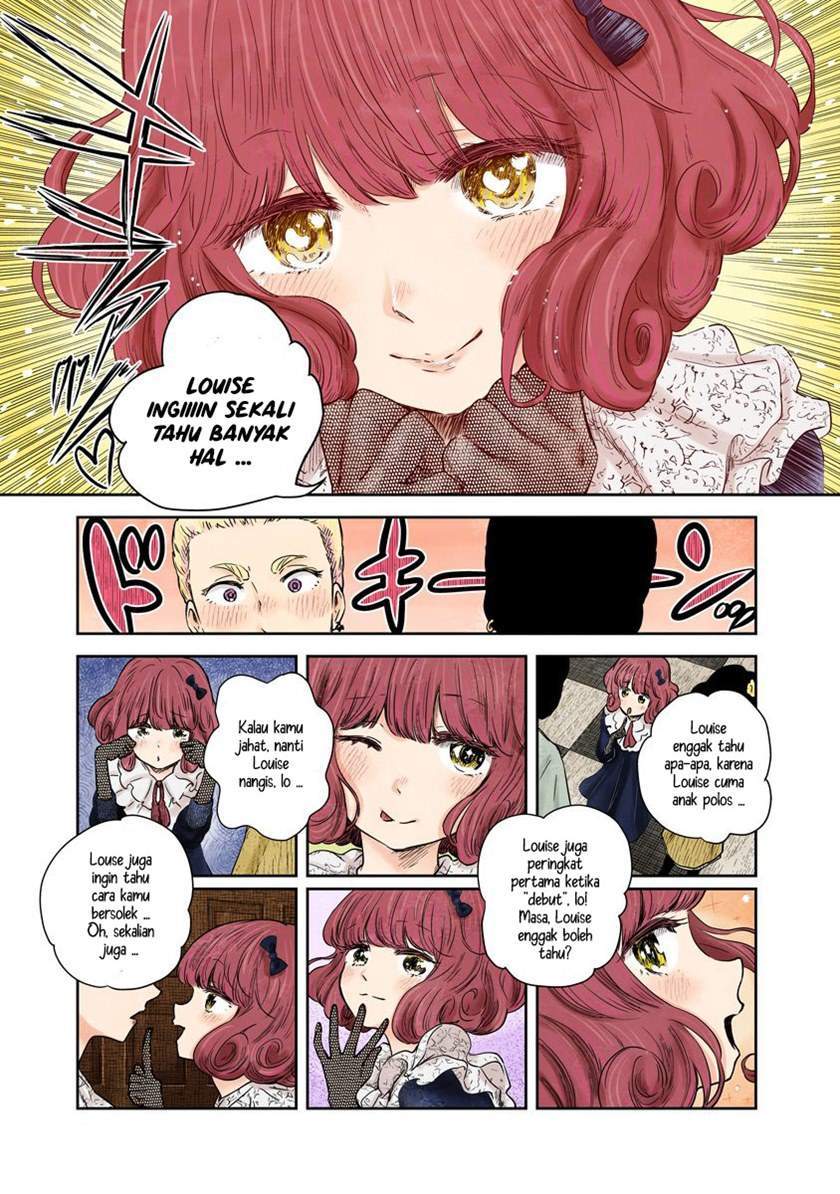 Shadows House Chapter 65 Gambar 3