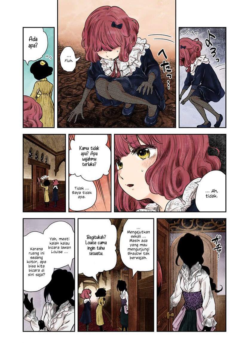 Shadows House Chapter 65 Gambar 5