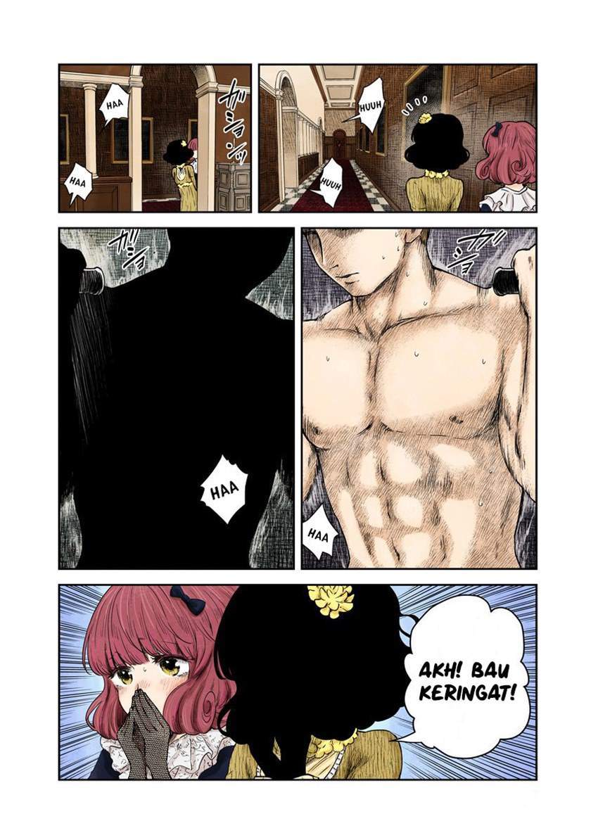 Shadows House Chapter 65 Gambar 8