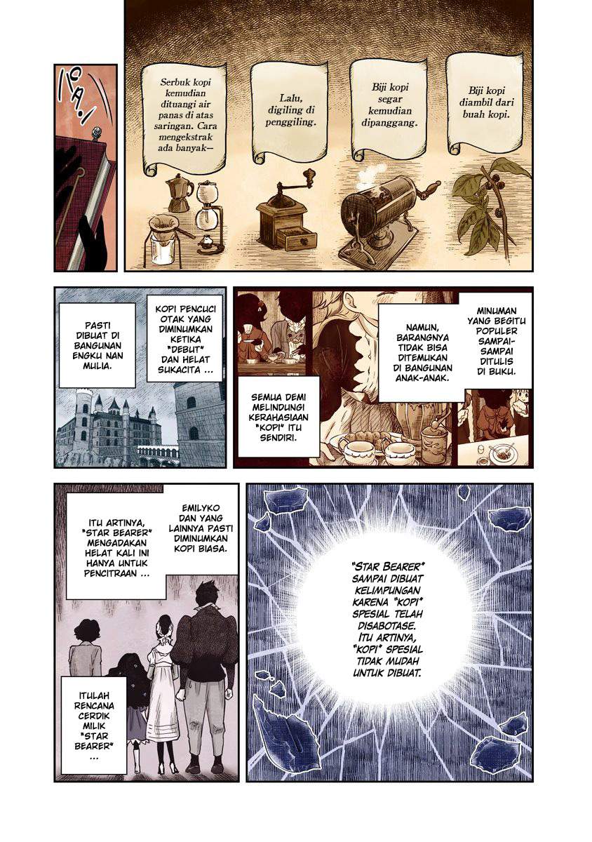 Shadows House Chapter 63 Gambar 11