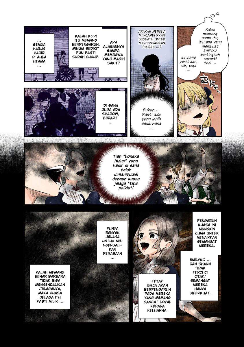 Shadows House Chapter 63 Gambar 12