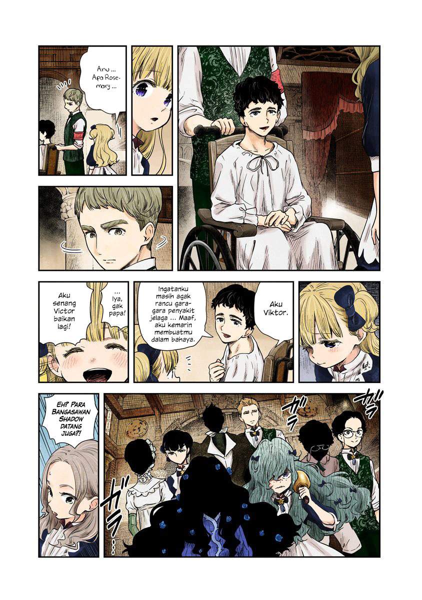 Shadows House Chapter 63 Gambar 3