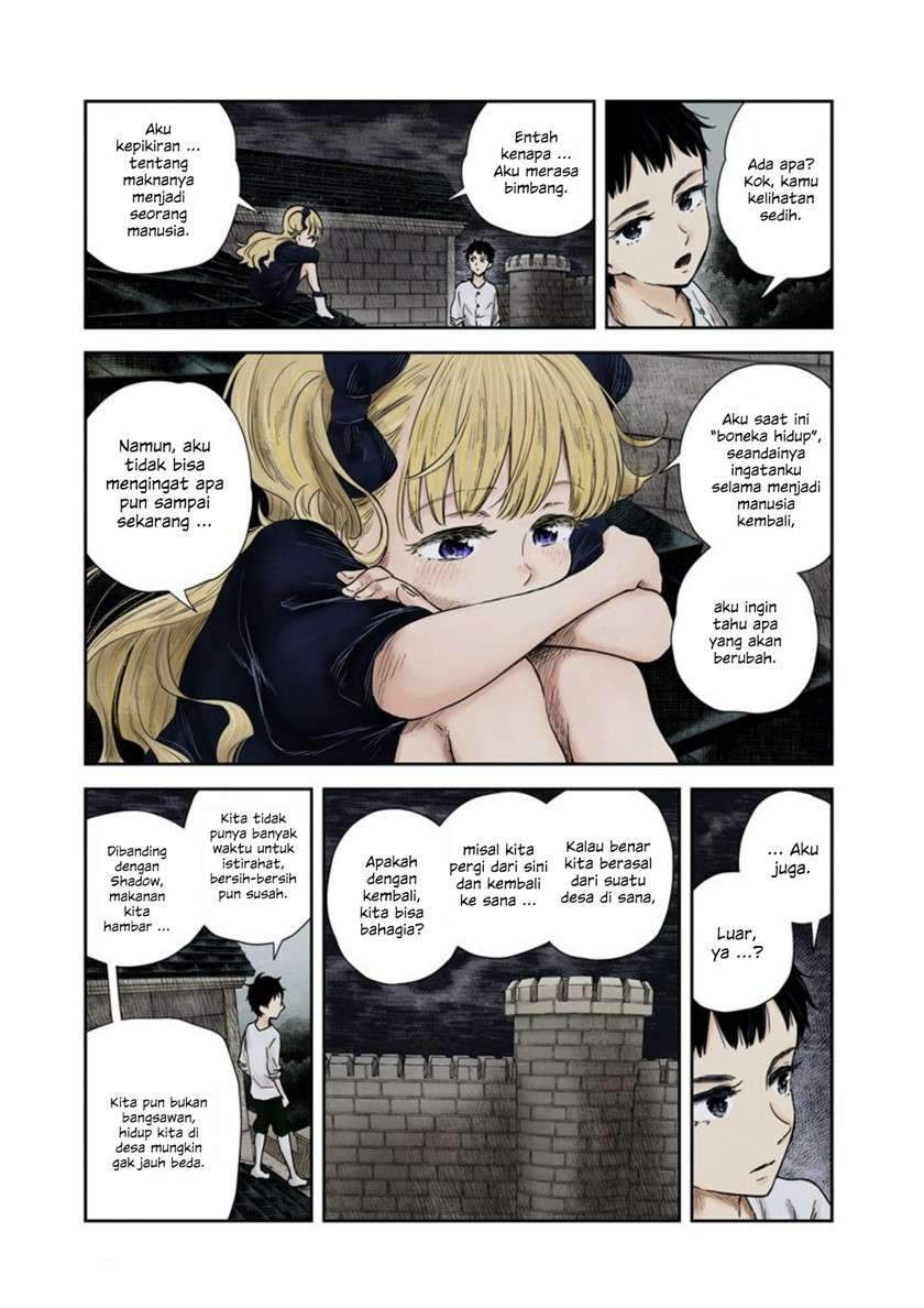 Shadows House Chapter 62 Gambar 3