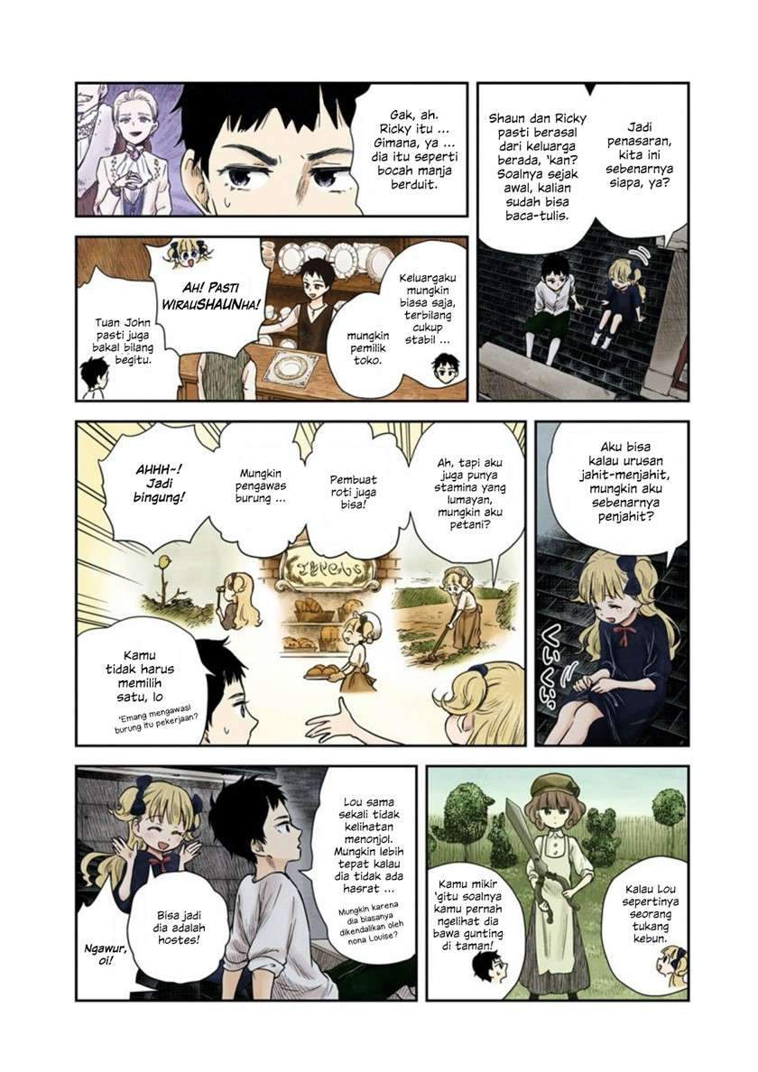 Shadows House Chapter 62 Gambar 4
