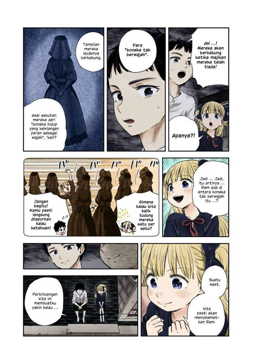 Shadows House Chapter 62 Gambar 7
