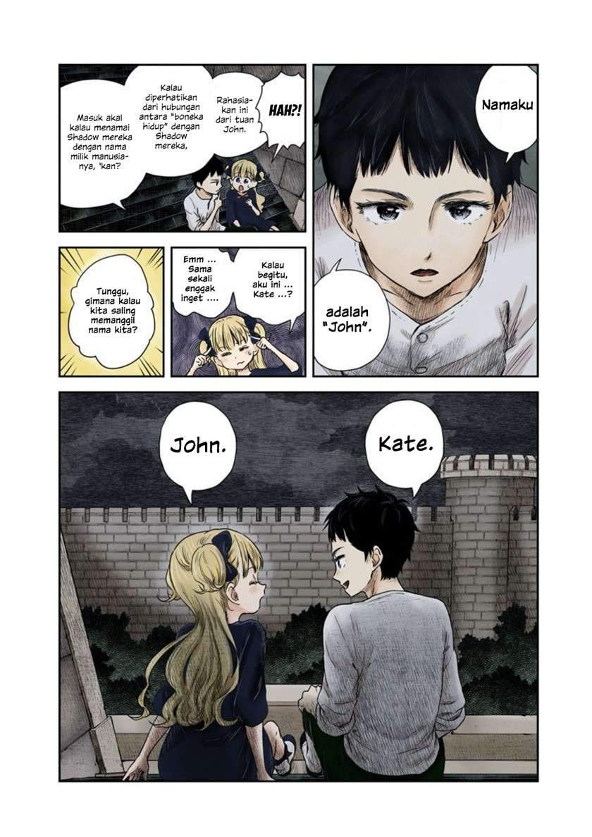 Shadows House Chapter 62 Gambar 8