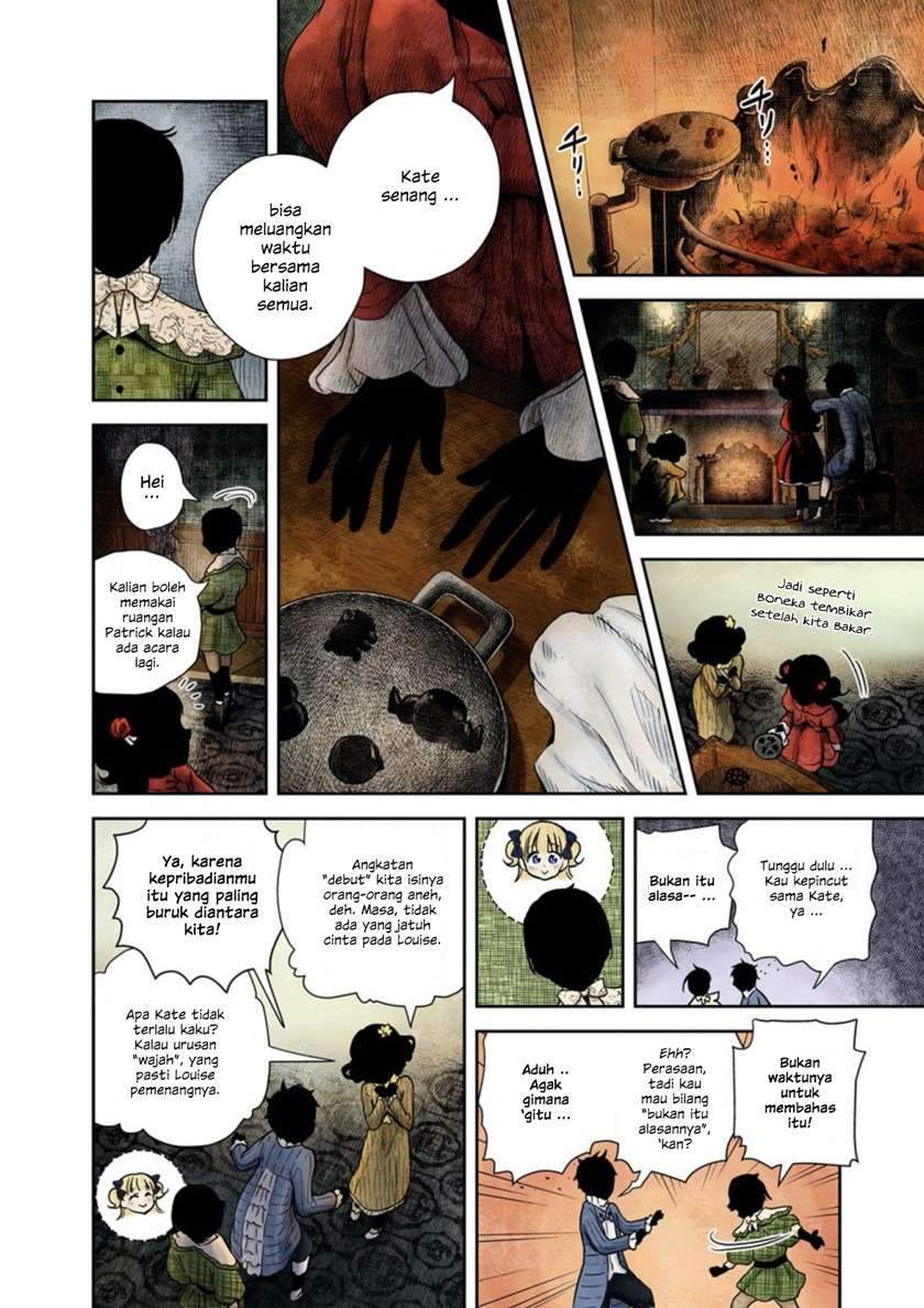 Shadows House Chapter 61 Gambar 10
