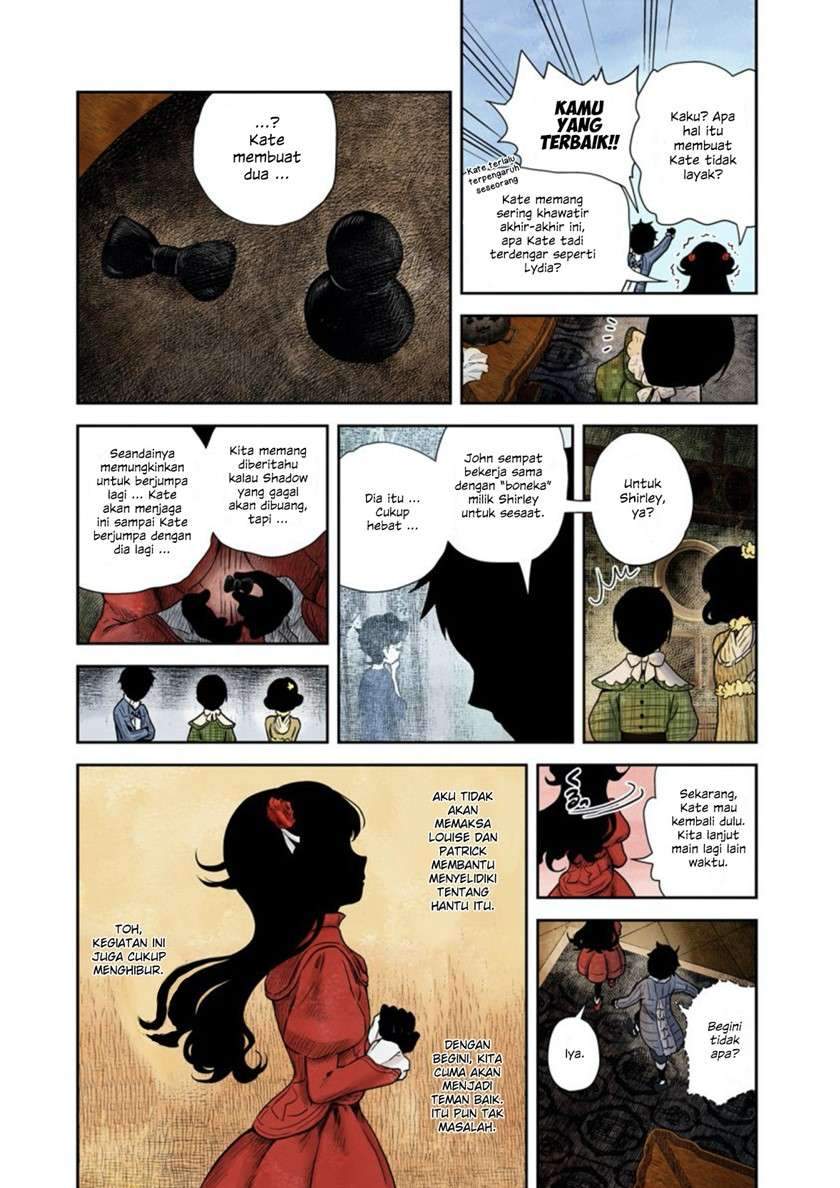 Shadows House Chapter 61 Gambar 11