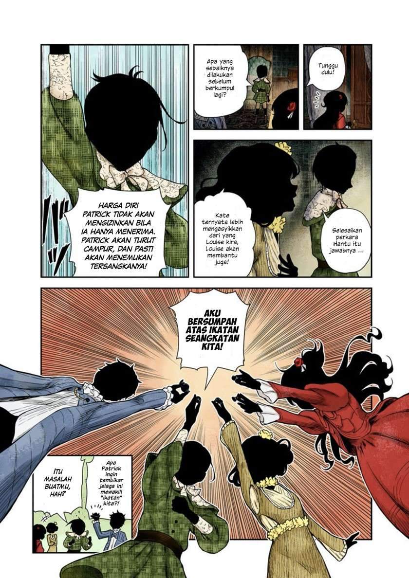 Shadows House Chapter 61 Gambar 12