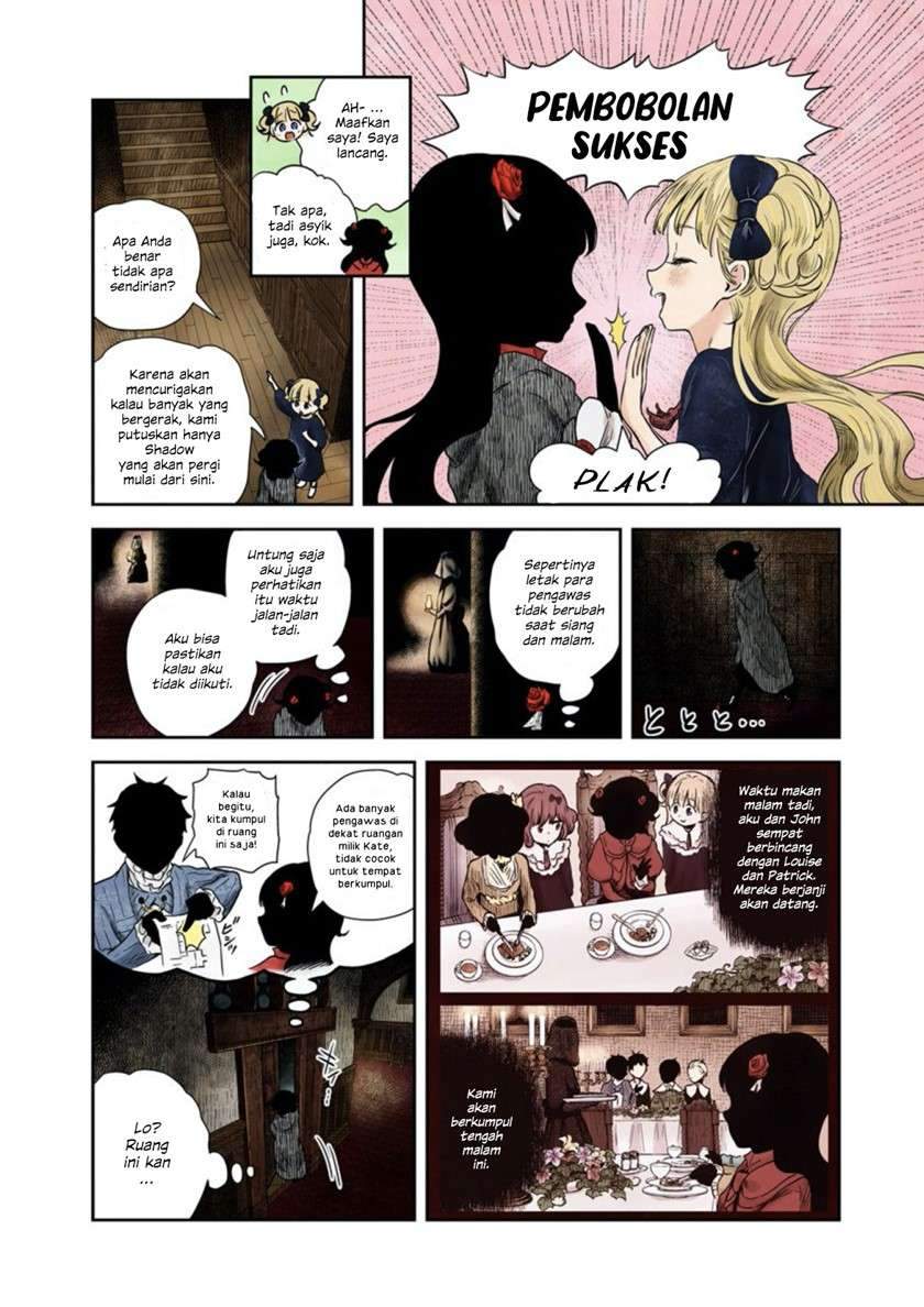 Manga Shadows House Chapter 61 gambar nomor 2