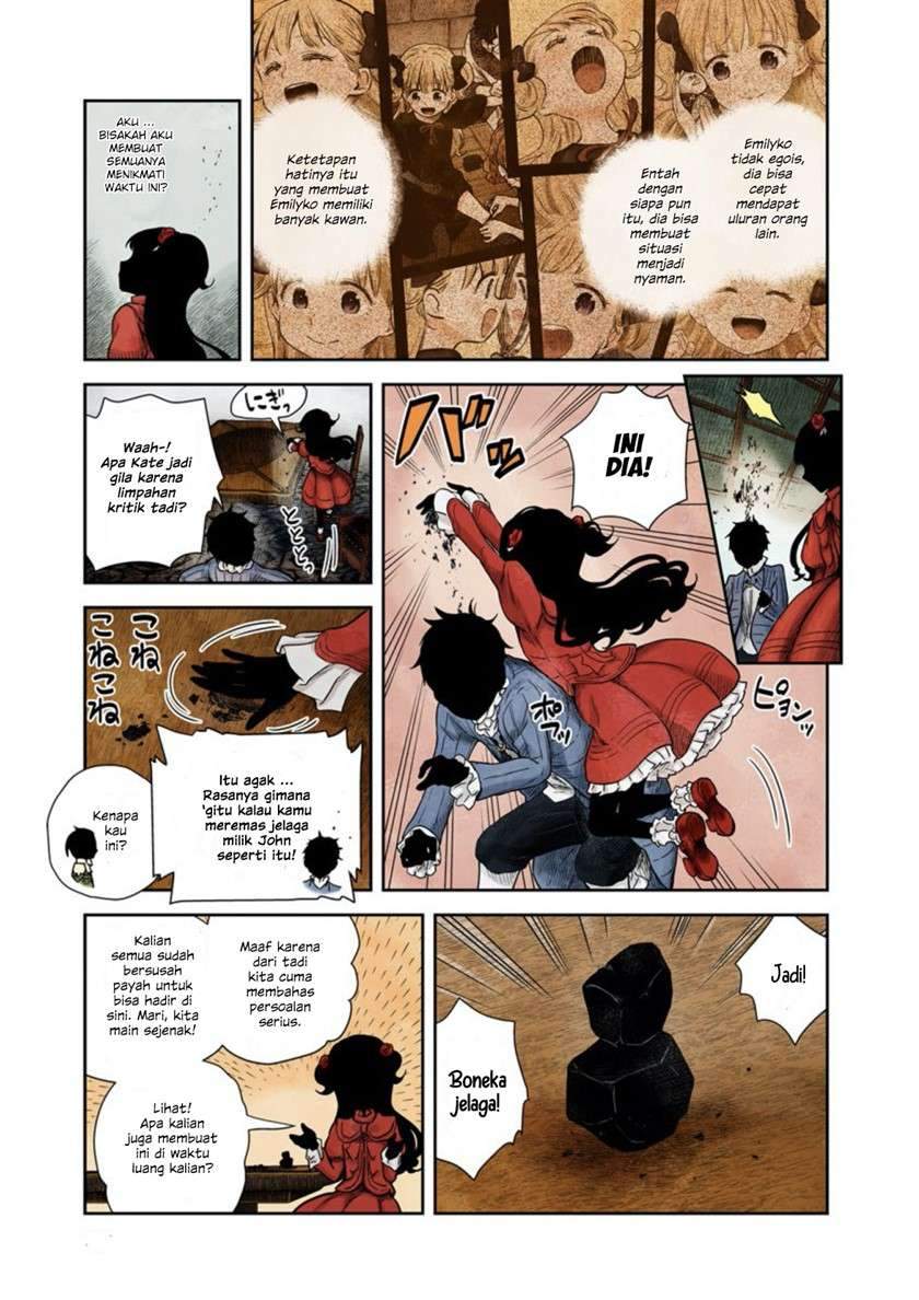 Shadows House Chapter 61 Gambar 7
