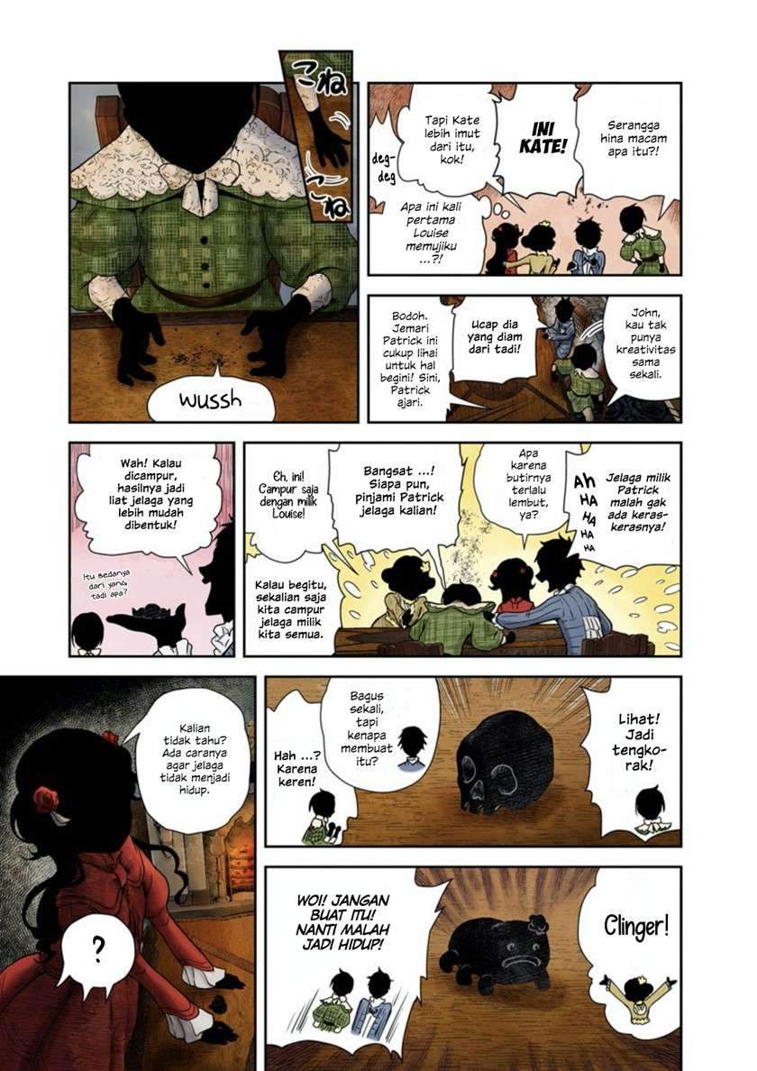 Shadows House Chapter 61 Gambar 9