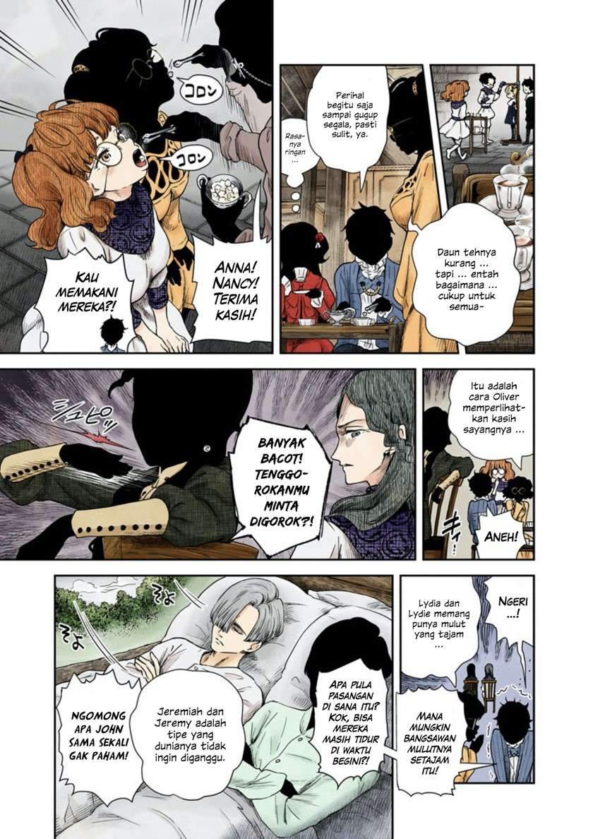 Shadows House Chapter 60 Gambar 3