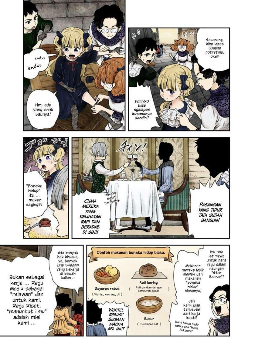 Shadows House Chapter 60 Gambar 5