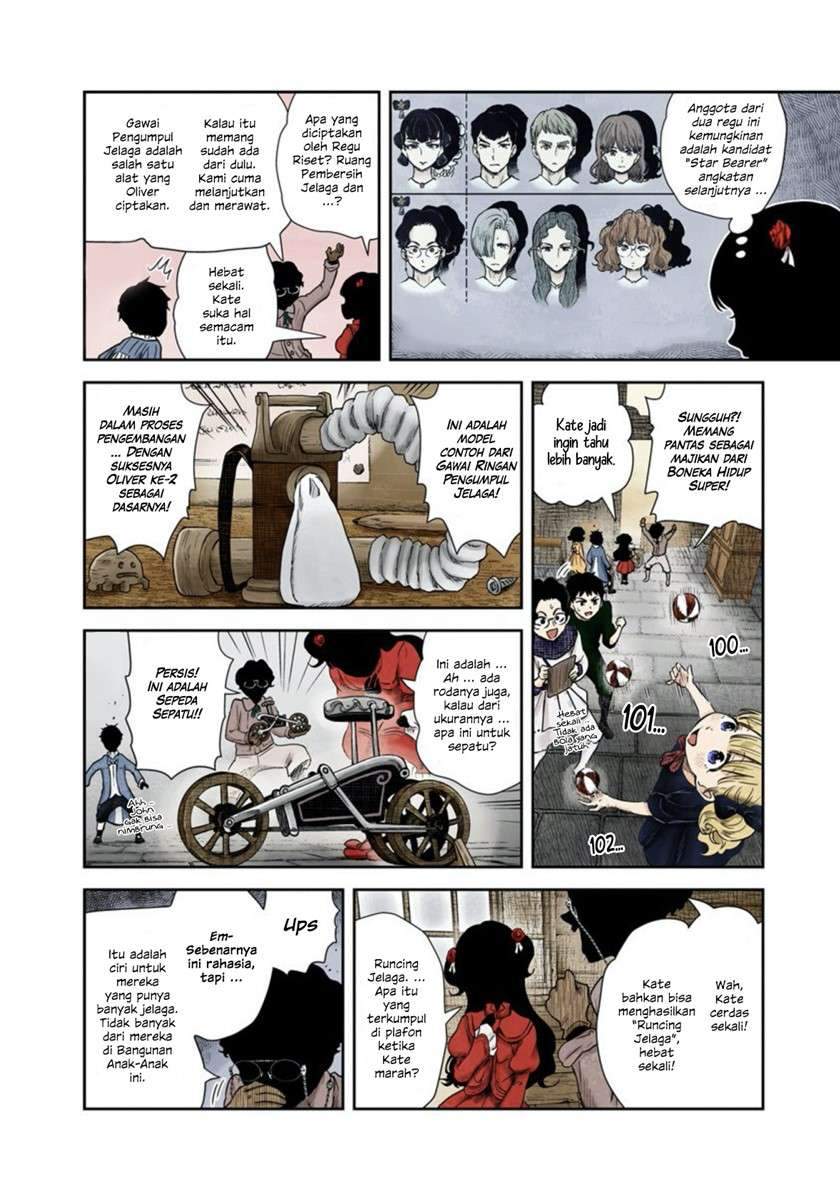 Shadows House Chapter 60 Gambar 6