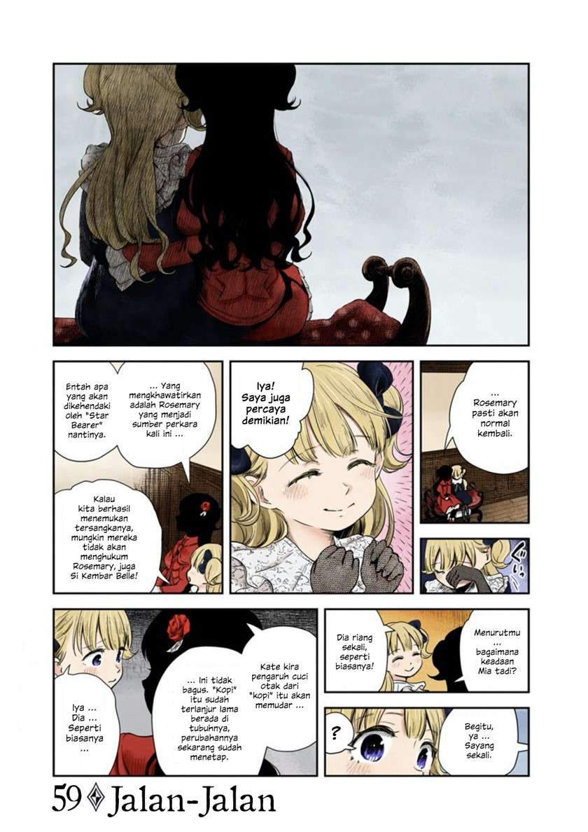 Komik Shadows House Chapter 59 gambar nomor 1