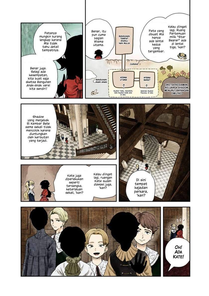 Manga Shadows House Chapter 59 gambar nomor 2
