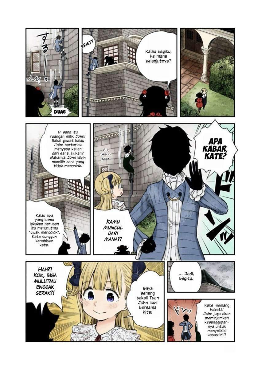 Shadows House Chapter 59 Gambar 4