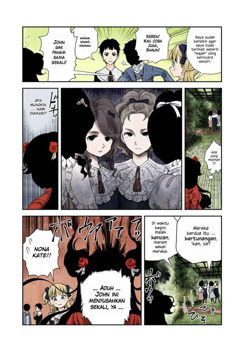 Shadows House Chapter 59 Gambar 5