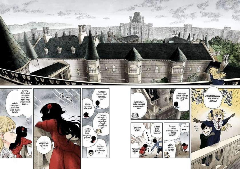 Shadows House Chapter 59 Gambar 8