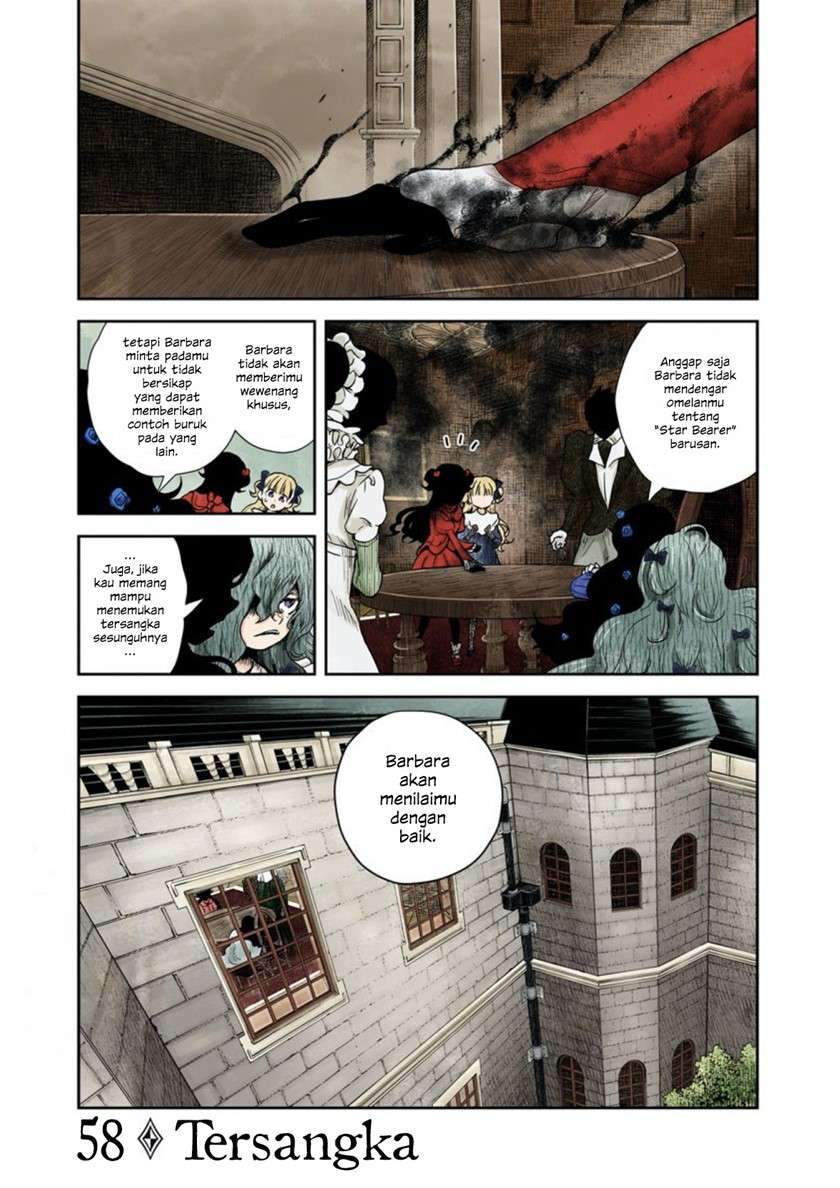 Komik Shadows House Chapter 58 gambar nomor 1