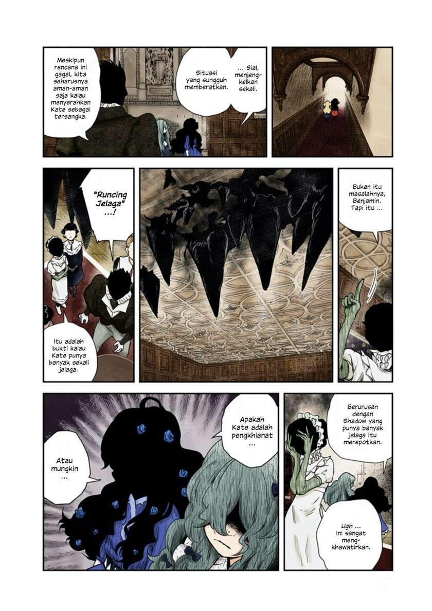 Manga Shadows House Chapter 58 gambar nomor 2